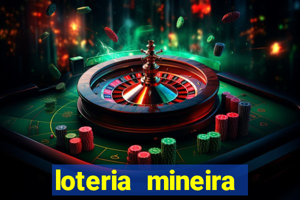 loteria mineira resultado minas 5